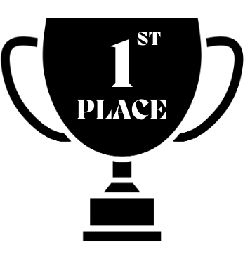 1st Place Trophy