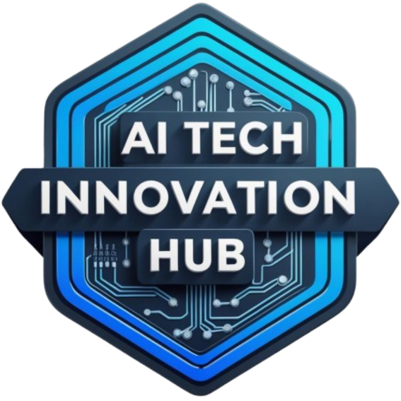 AI Tech Innovation Hub Logo