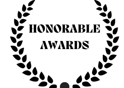 Honorable Place Trophy